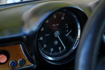 1970 Alfa Romeo 1750 GTV Bertone &ldquo;Driven by passion&rdquo;