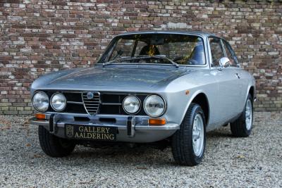 1970 Alfa Romeo 1750 GTV Bertone &ldquo;Driven by passion&rdquo;