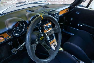 1970 Alfa Romeo 1750 GTV Bertone &ldquo;Driven by passion&rdquo;