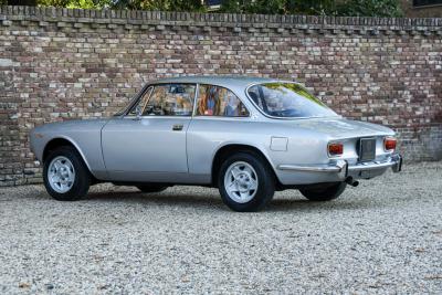 1970 Alfa Romeo 1750 GTV Bertone &ldquo;Driven by passion&rdquo;