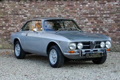 1970 Alfa Romeo 1750 GTV Bertone &ldquo;Driven by passion&rdquo;