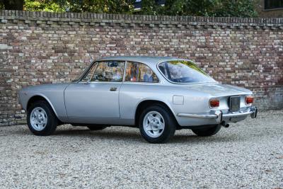 1970 Alfa Romeo 1750 GTV Bertone &ldquo;Driven by passion&rdquo;