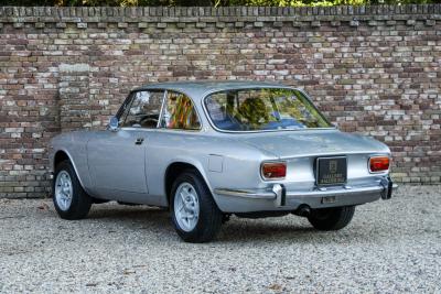 1970 Alfa Romeo 1750 GTV Bertone &ldquo;Driven by passion&rdquo;