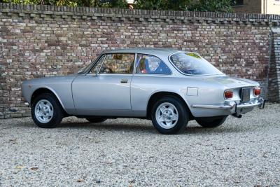 1970 Alfa Romeo 1750 GTV Bertone &ldquo;Driven by passion&rdquo;