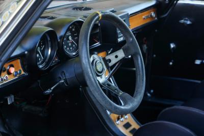 1970 Alfa Romeo 1750 GTV Bertone &ldquo;Driven by passion&rdquo;