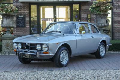 1970 Alfa Romeo 1750 GTV Bertone &ldquo;Driven by passion&rdquo;