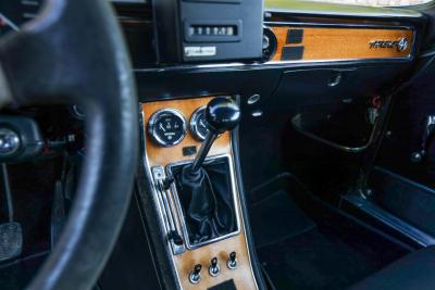 1970 Alfa Romeo 1750 GTV Bertone &ldquo;Driven by passion&rdquo;