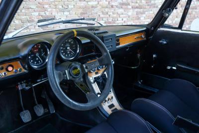 1970 Alfa Romeo 1750 GTV Bertone &ldquo;Driven by passion&rdquo;