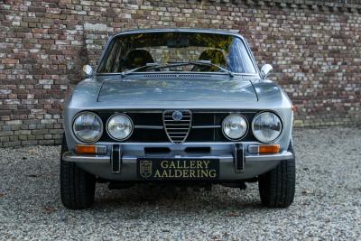 1970 Alfa Romeo 1750 GTV Bertone &ldquo;Driven by passion&rdquo;