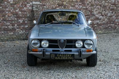 1970 Alfa Romeo 1750 GTV Bertone &ldquo;Driven by passion&rdquo;