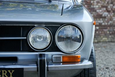 1970 Alfa Romeo 1750 GTV Bertone &ldquo;Driven by passion&rdquo;