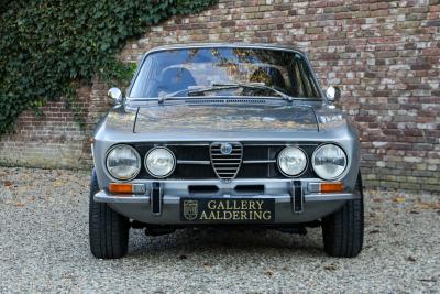 1970 Alfa Romeo 1750 GTV Bertone &ldquo;Driven by passion&rdquo;