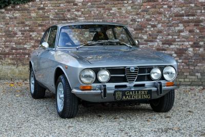 1970 Alfa Romeo 1750 GTV Bertone &ldquo;Driven by passion&rdquo;