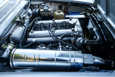 1970 Alfa Romeo 1750 GTV Bertone &ldquo;Driven by passion&rdquo;