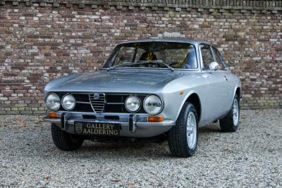 1970 Alfa Romeo 1750 GTV Bertone &ldquo;Driven by passion&rdquo;