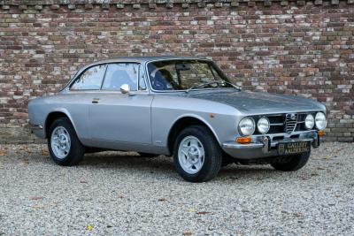 1970 Alfa Romeo 1750 GTV Bertone &ldquo;Driven by passion&rdquo;