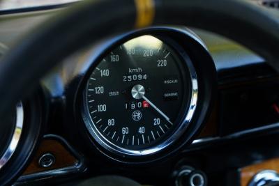 1970 Alfa Romeo 1750 GTV Bertone &ldquo;Driven by passion&rdquo;