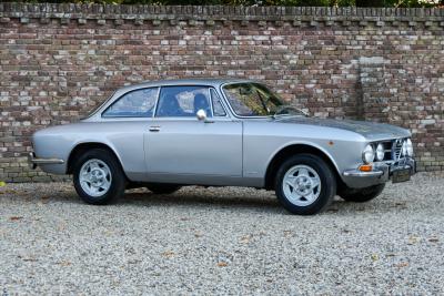 1970 Alfa Romeo 1750 GTV Bertone &ldquo;Driven by passion&rdquo;