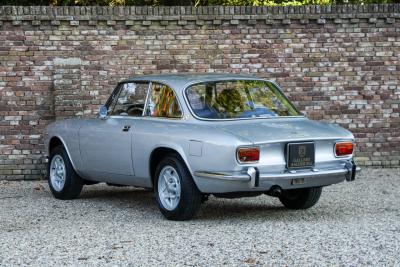 1970 Alfa Romeo 1750 GTV Bertone &ldquo;Driven by passion&rdquo;