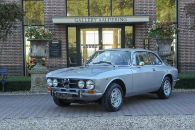 1970 Alfa Romeo 1750 GTV Bertone &ldquo;Driven by passion&rdquo;