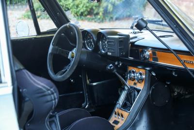 1970 Alfa Romeo 1750 GTV Bertone &ldquo;Driven by passion&rdquo;