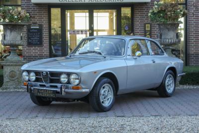 1970 Alfa Romeo 1750 GTV Bertone &ldquo;Driven by passion&rdquo;