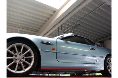 2000 Aston Martin DB7 Vantage Volante &ldquo;The gift from Coca-Cola&rdquo;