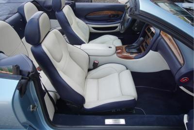 2000 Aston Martin DB7 Vantage Volante &ldquo;The gift from Coca-Cola&rdquo;