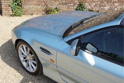 2000 Aston Martin DB7 Vantage Volante &ldquo;The gift from Coca-Cola&rdquo;