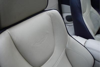 2000 Aston Martin DB7 Vantage Volante &ldquo;The gift from Coca-Cola&rdquo;