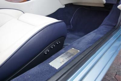 2000 Aston Martin DB7 Vantage Volante &ldquo;The gift from Coca-Cola&rdquo;