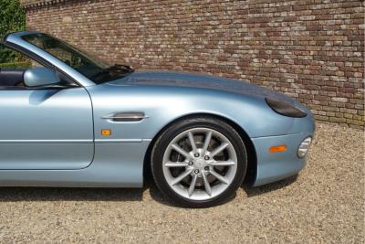 2000 Aston Martin DB7 Vantage Volante &ldquo;The gift from Coca-Cola&rdquo;