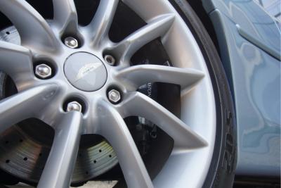 2000 Aston Martin DB7 Vantage Volante &ldquo;The gift from Coca-Cola&rdquo;