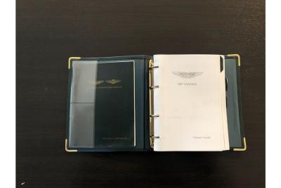 2000 Aston Martin DB7 Vantage Volante &ldquo;The gift from Coca-Cola&rdquo;