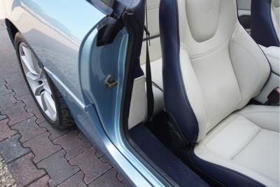 2000 Aston Martin DB7 Vantage Volante &ldquo;The gift from Coca-Cola&rdquo;