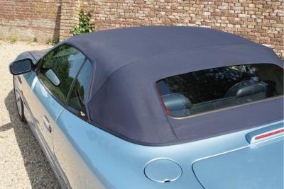 2000 Aston Martin DB7 Vantage Volante &ldquo;The gift from Coca-Cola&rdquo;