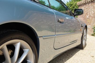 2000 Aston Martin DB7 Vantage Volante &ldquo;The gift from Coca-Cola&rdquo;