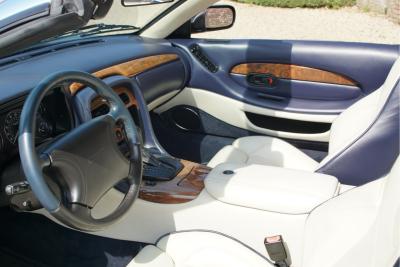 2000 Aston Martin DB7 Vantage Volante &ldquo;The gift from Coca-Cola&rdquo;
