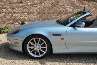 2000 Aston Martin DB7 Vantage Volante &ldquo;The gift from Coca-Cola&rdquo;