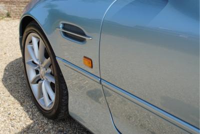 2000 Aston Martin DB7 Vantage Volante &ldquo;The gift from Coca-Cola&rdquo;
