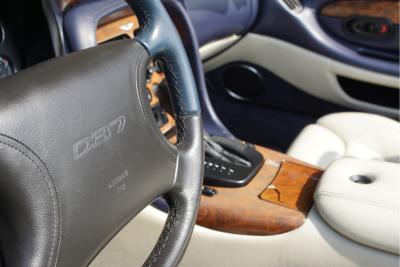 2000 Aston Martin DB7 Vantage Volante &ldquo;The gift from Coca-Cola&rdquo;