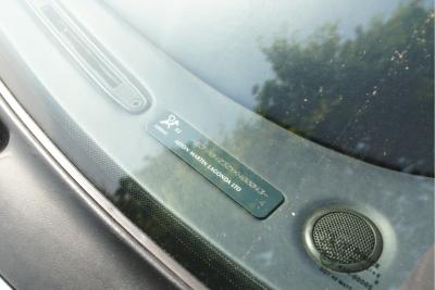 2000 Aston Martin DB7 Vantage Volante &ldquo;The gift from Coca-Cola&rdquo;