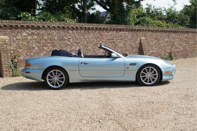 2000 Aston Martin DB7 Vantage Volante &ldquo;The gift from Coca-Cola&rdquo;