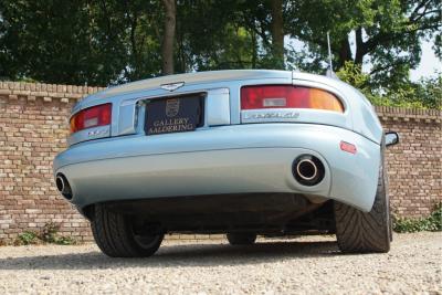 2000 Aston Martin DB7 Vantage Volante &ldquo;The gift from Coca-Cola&rdquo;