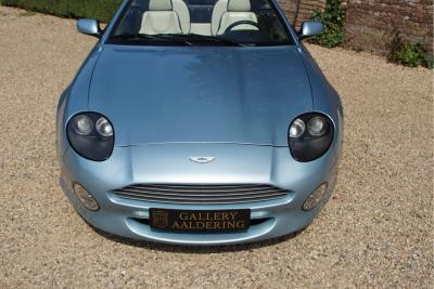2000 Aston Martin DB7 Vantage Volante &ldquo;The gift from Coca-Cola&rdquo;
