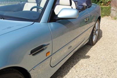 2000 Aston Martin DB7 Vantage Volante &ldquo;The gift from Coca-Cola&rdquo;