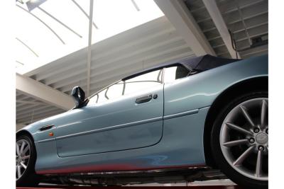 2000 Aston Martin DB7 Vantage Volante &ldquo;The gift from Coca-Cola&rdquo;