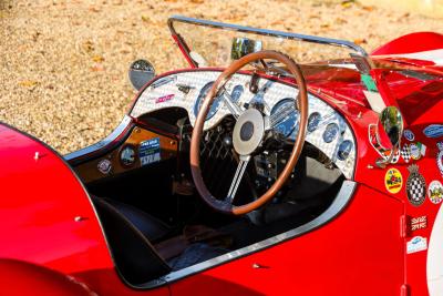 1950 Healey Silverstone &ldquo;The D-type from Kenya&rdquo;