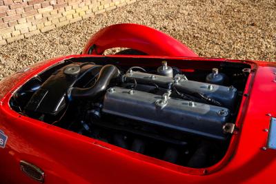 1950 Healey Silverstone &ldquo;The D-type from Kenya&rdquo;