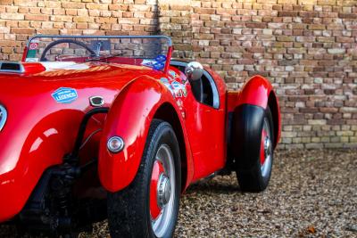 1950 Healey Silverstone &ldquo;The D-type from Kenya&rdquo;